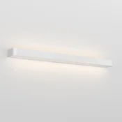 Rotaliana Frame W4 stenska svetilka 3.000 K krom - Dnevna soba/jedilnica - Dizajn - sijajni krom - Kovina