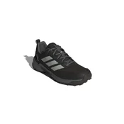 ADIDAS TERREX Nizki čevelj EASTRAIL 3 kamen / temno zelena