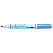 Centropen, marker za bijelu ploču 8559, svijetlo plavi, 10 kom, 2,5 mm, alkoholna baza, cijena za 1 kom.