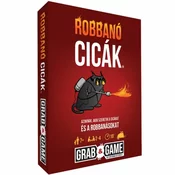 Eksplodirajuce macke – Mini - na madarskom jeziku