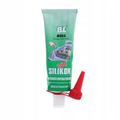 Boll VISOKOTEMPERATURNI SILIKON 80 ML 7X RDEČ + 4X ČRN