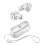 Cellularline Bluetooth TWS slušalice Pick bijele