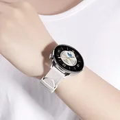 Xiaopijiang Zamenska narukvica za pametni sat za Oppo Watch X2 Mini, Bela