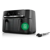 Bosch Cvrtnik na vroč zrak z dvojno košaro MAFD440B7