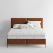 Livetastic LEŽIŠČE Z ŽEPKASTIM VZMETENJE Pretty H3/H4 180/200 cm