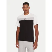Reebok Majica RK25156CCM Bela Regular Fit