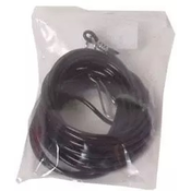 GB RAZSTAVNI POVODEC ČRN 3MM/5M
