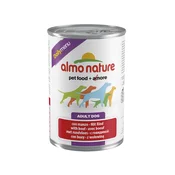 ALMO NATURE hrana za pse Daily Menu Adult Dog (govedina), 400g