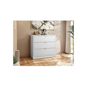 Kabinet TIRENO 75x80 cm bela