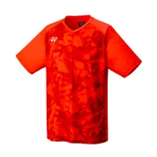 Moška majica Yonex Mens Crew Neck Shirt YM0033 Pearl Red XXL