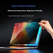Mryc Zaštitna privacy folija za MacBook Pro 16.2, A2991