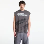 Majice Puma x Fast & Furious Cutoff Dusky Gray XL