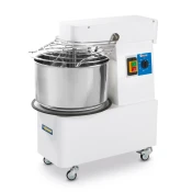 Spiralni Mešalnik s Fiksno Glavo 56 kg/h 400V/750W (378x690x730mm)