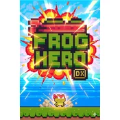 Frog Hero DX (Xbox Series X|S) XBOX LIVE Key EUROPE