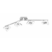 Wofi 9290.04.01.6000 - LED spot svetiljka LEA 4xLED/4W/230V