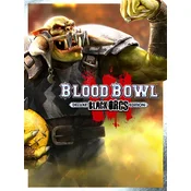 Blood Bowl 3 - Black Orcs Edition (PC) Steam Key EUROPE