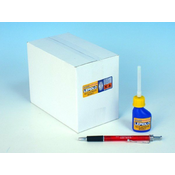 Draco lepilo z aplikatorjem Glue-M 18ml