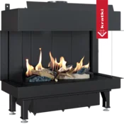 Kratki PLINSKI KAMIN LEO/LP/70/G31/37MBAR