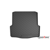 Rubber trunk mat Škoda Octavia II. 2004-2013 (combi)