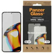 PanzerGlass Ultra-Wide Fit Samsung Galaxy S23 Screen Protection with applicator (7315)