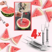 Rezalna vilica za lubenice 2-v-1, FRUITFORK