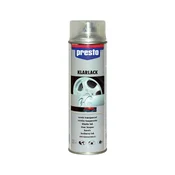 shumee Prozorni akrilni sijajni lak Klar Spray Gloss 500 ml PRESTO