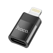 HOCO UA17 adapter Lightning na USB-C OTG