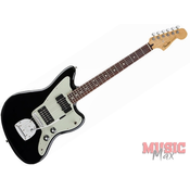 FENDER kitara BLACKTOP JAGUAR HH RW BLK