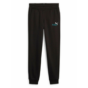 PUMA ESS+ 2 Col Logo Pants FL cl B