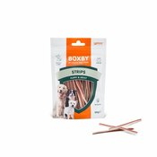 Boxby Poslastica za pse Puppy & Adult Pločice 100 g