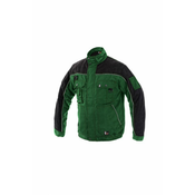 Delovna jakna ORION OTAKAR zeleno-črna 1010-003-510-00