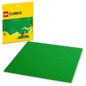 LEGO Classic Zelena podloga za gradnju 11023, Uzrast 4+