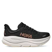 Hoka Tekaški čevlji Bondi 9 1162012 Črna