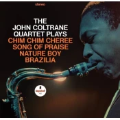 John Coltrane Quartet - The John Coltrane Quartet Plays (LP)