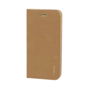Infostyle Preklopna torbica Vennus Samsung Galaxy A35 5G Zlata