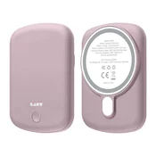 LAUT L_PCH_P power bank 5000 mAh Wireless charging Pink