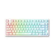Mchose Gaming tastatura Jet 75, Bela