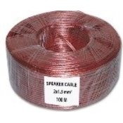 Zvučnički kabl 2x1,50mm CU+AA104