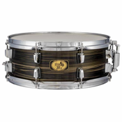 TAMBURO mali boben 14x5,5 T5LXSD1455WGBK Black wood Snare Drum