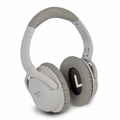 Bluetooth Slušalice s Mikrofonom LINDY LH500XW Siva