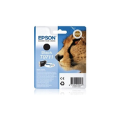 Kartuša Epson T0711 črna, original -