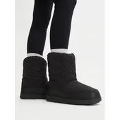 LOVE MOSCHINO Škornji za sneg JA24202G1NISE00A Črna