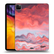 Silikonski črni ovitek za Apple iPad Pro 11 2022 M2 (4.generace) - Sunset