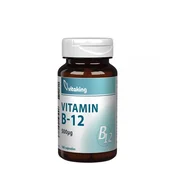Vitaking - Vitamin B-12, 500 mcg, 100 kapsul