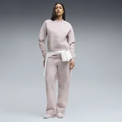 PUMA Loungewear Fleece Tracksuit Women, Clothing, Misty Pink, XL