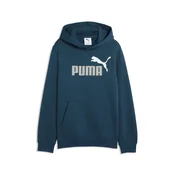 Puma duks Essentials za decake, petrol plavi