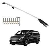 Strešne nosilce za Mercedes Vito Viano W447 Long L3 od 2014 iz aluminija