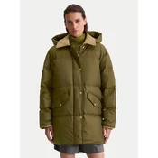 Marc OPolo Pernata jakna 509 1119 70183 Zelena Regular Fit
