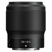 Nikon objektiv Z 50mm F/1.8 S