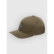 Volcom Full Stone Flexfit Cap earth